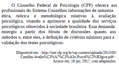 Imagem associada para resolução da questão