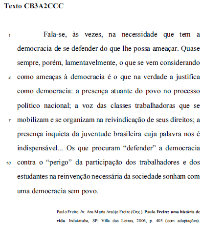 Imagem associada para resolução da questão