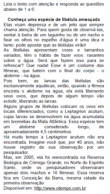 Imagem associada para resolução da questão