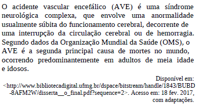 Imagem associada para resolução da questão