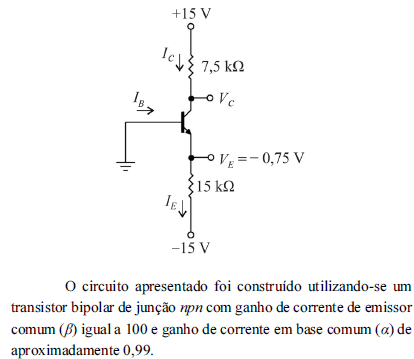 Imagem associada para resolução da questão