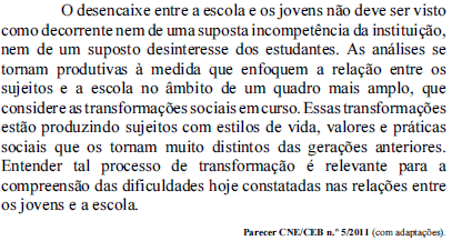 Imagem associada para resolução da questão