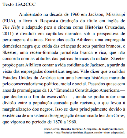 Imagem associada para resolução da questão