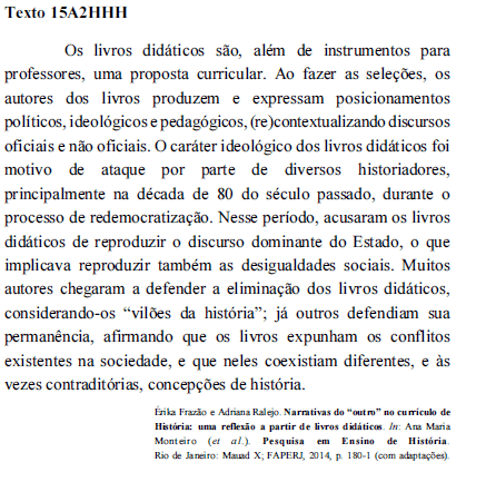 Imagem associada para resolução da questão