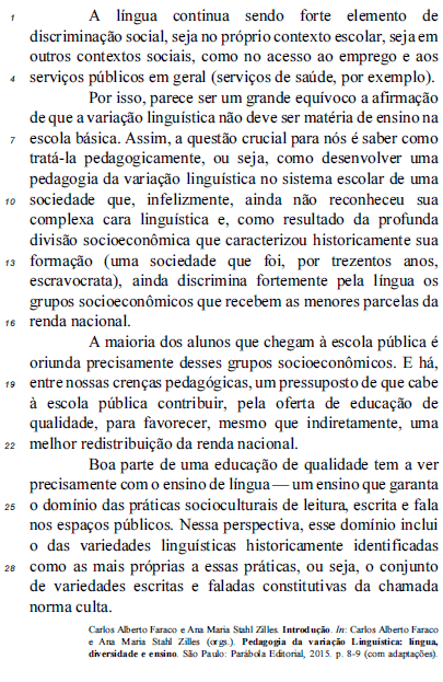 Imagem associada para resolução da questão