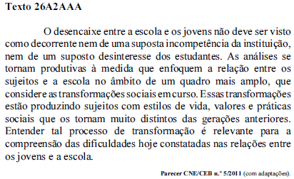 Imagem associada para resolução da questão