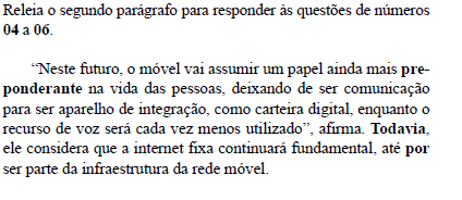 Imagem associada para resolução da questão