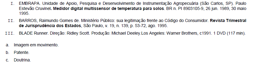 Imagem associada para resolução da questão
