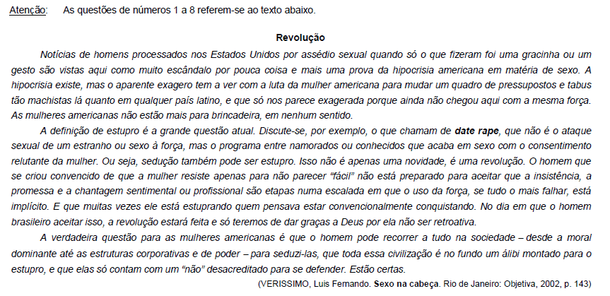 Imagem associada para resolução da questão