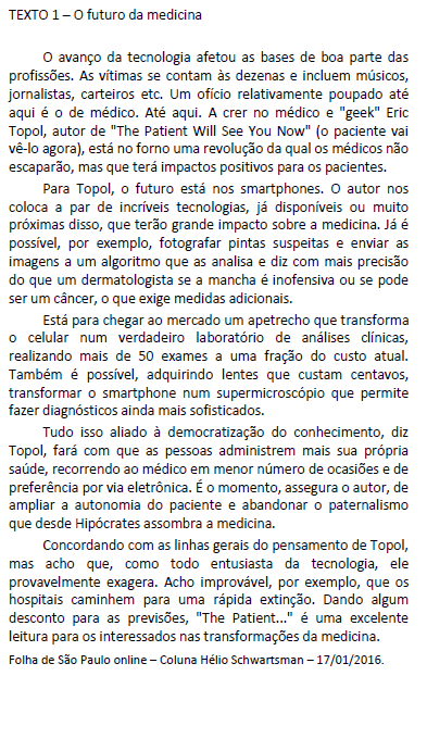 Imagem associada para resolução da questão