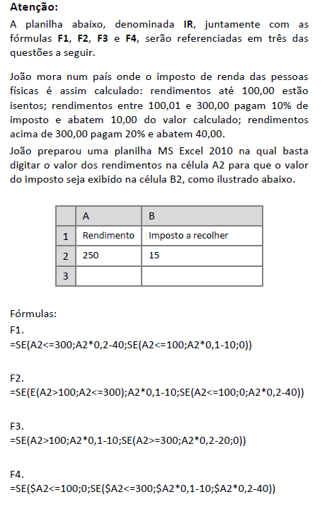 Imagem associada para resolução da questão