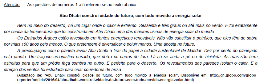 Imagem associada para resolução da questão
