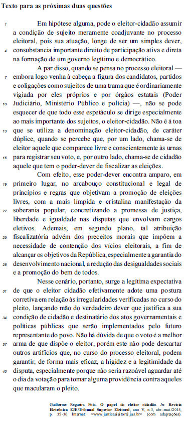 Imagem associada para resolução da questão