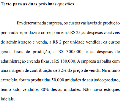 Imagem associada para resolução da questão