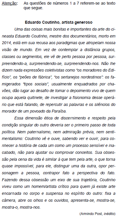 Imagem associada para resolução da questão