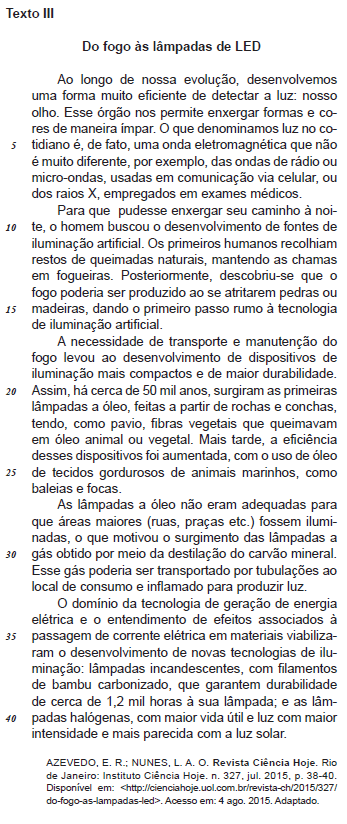 Imagem associada para resolução da questão