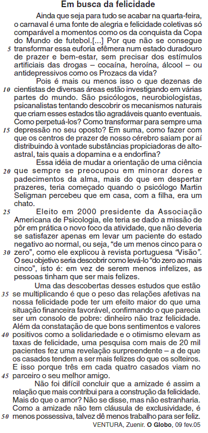 Imagem associada para resolução da questão