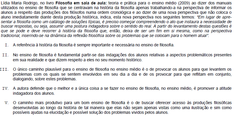 Imagem associada para resolução da questão