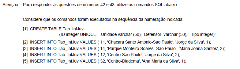 Imagem associada para resolução da questão