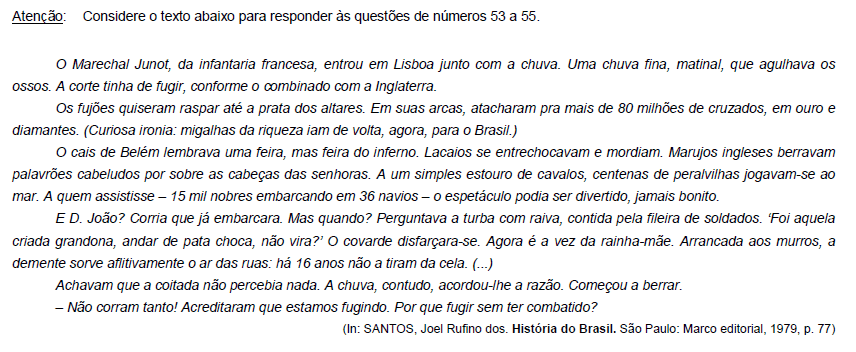 Imagem associada para resolução da questão