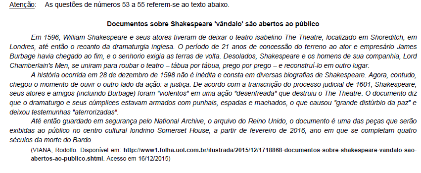 Imagem associada para resolução da questão