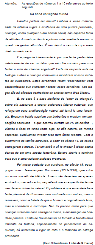 Imagem associada para resolução da questão