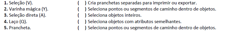 Imagem associada para resolução da questão