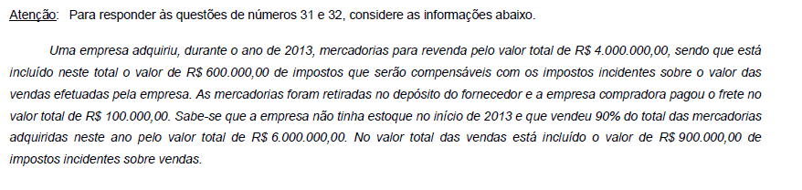 Imagem associada para resolução da questão