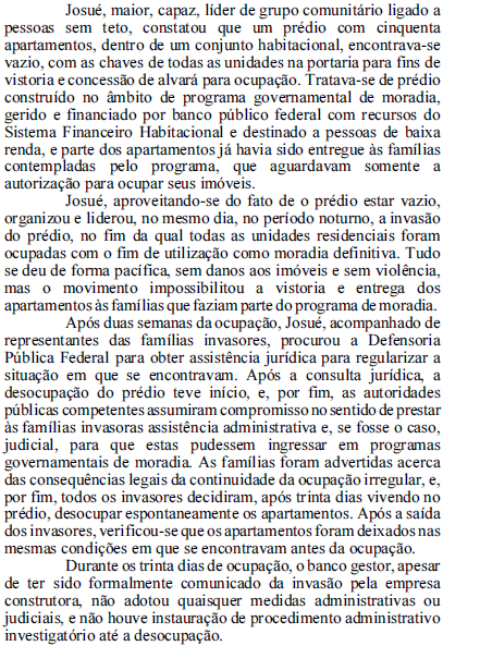 Imagem associada para resolução da questão