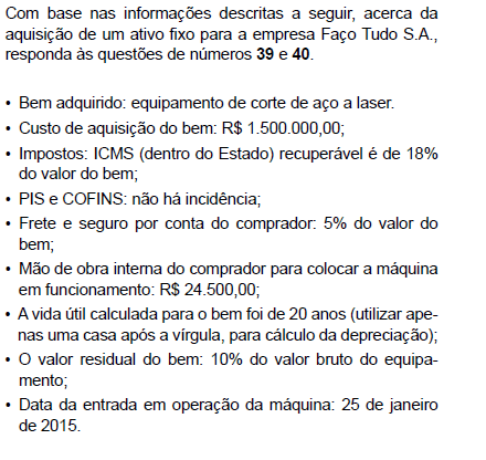 Imagem associada para resolução da questão