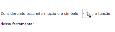Imagem associada para resolução da questão