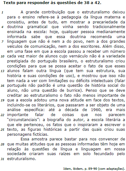 Imagem associada para resolução da questão