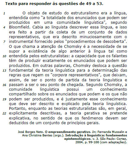 Imagem associada para resolução da questão