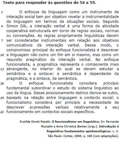 Imagem associada para resolução da questão
