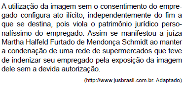 Imagem associada para resolução da questão