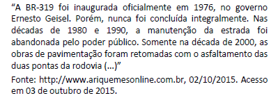 Imagem associada para resolução da questão