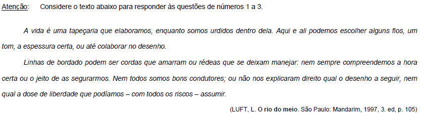 Imagem associada para resolução da questão