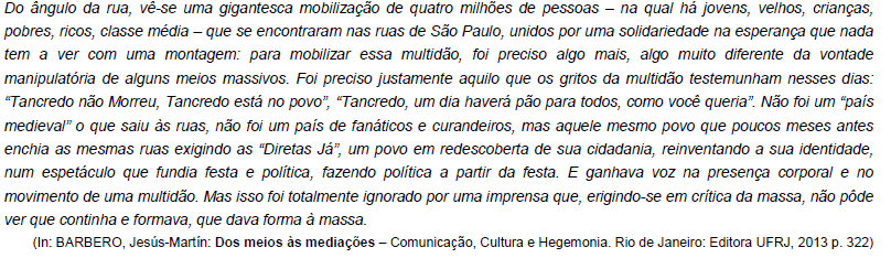 Imagem associada para resolução da questão