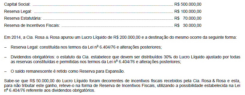 Imagem associada para resolução da questão