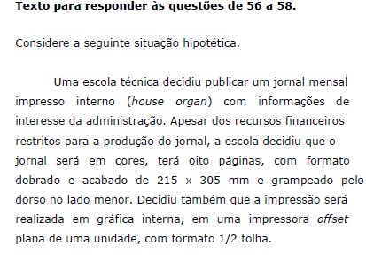 Imagem associada para resolução da questão