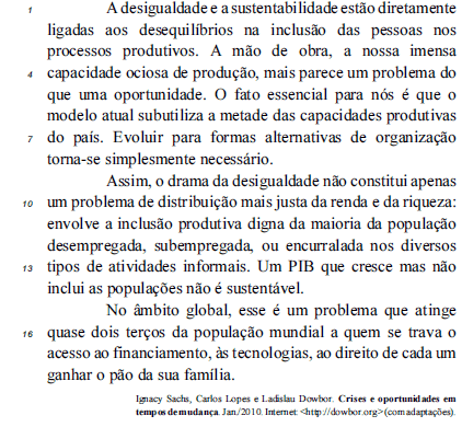 Imagem associada para resolução da questão