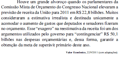 Imagem associada para resolução da questão