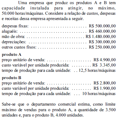 Imagem associada para resolução da questão