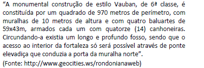 Imagem associada para resolução da questão