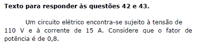 Imagem associada para resolução da questão