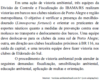 Imagem associada para resolução da questão