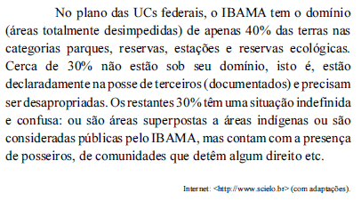 Imagem associada para resolução da questão