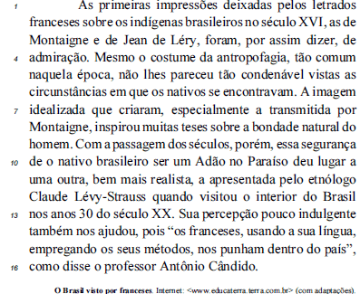 Imagem associada para resolução da questão