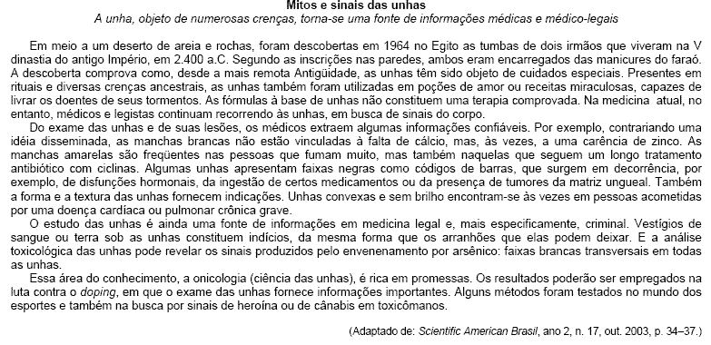 Imagem associada para resolução da questão