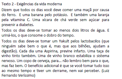 Imagem associada para resolução da questão